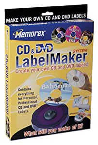 Memorex Label Maker For Mac Download