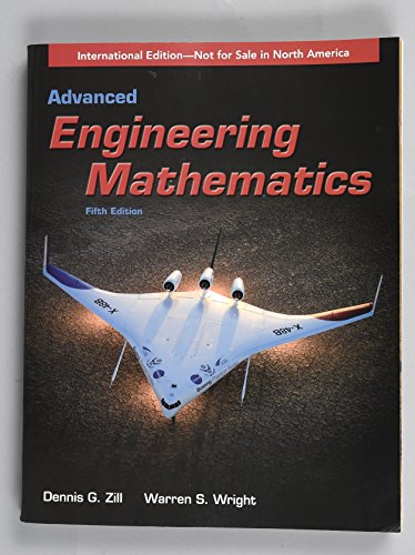 Advanced engineering mathematics zill instructor manual download