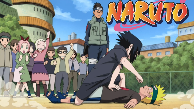 Naruto episode 166 sub indo 480p sub